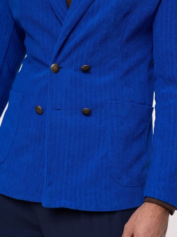 Antioch Regular fit Blazer in Blue