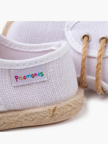 Sneaker di Pisamonas in bianco