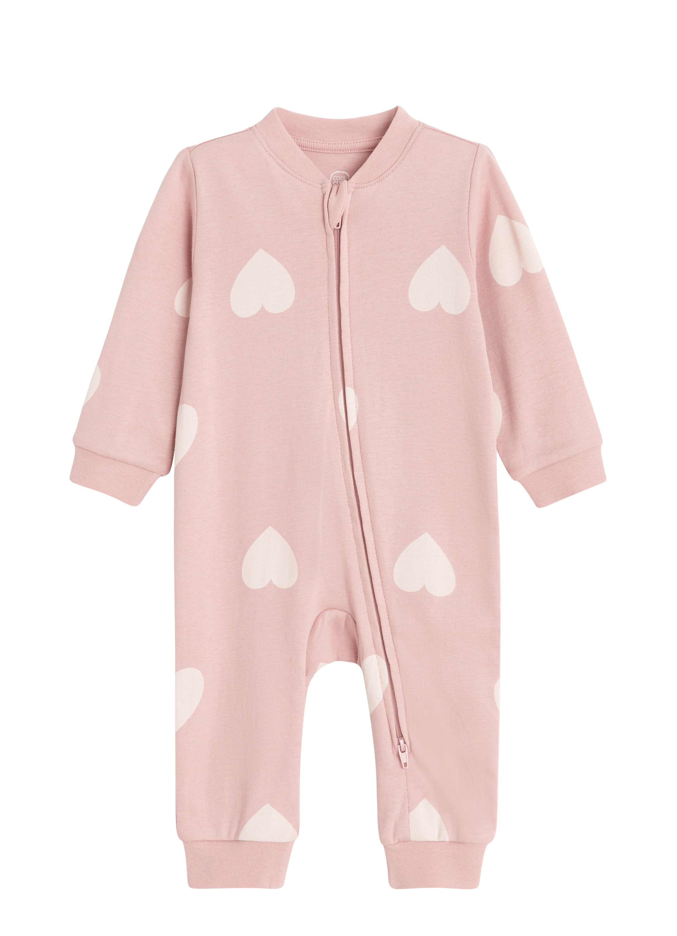 Tutina / body per bambino di COOL CLUB by SMYK in rosa: frontale