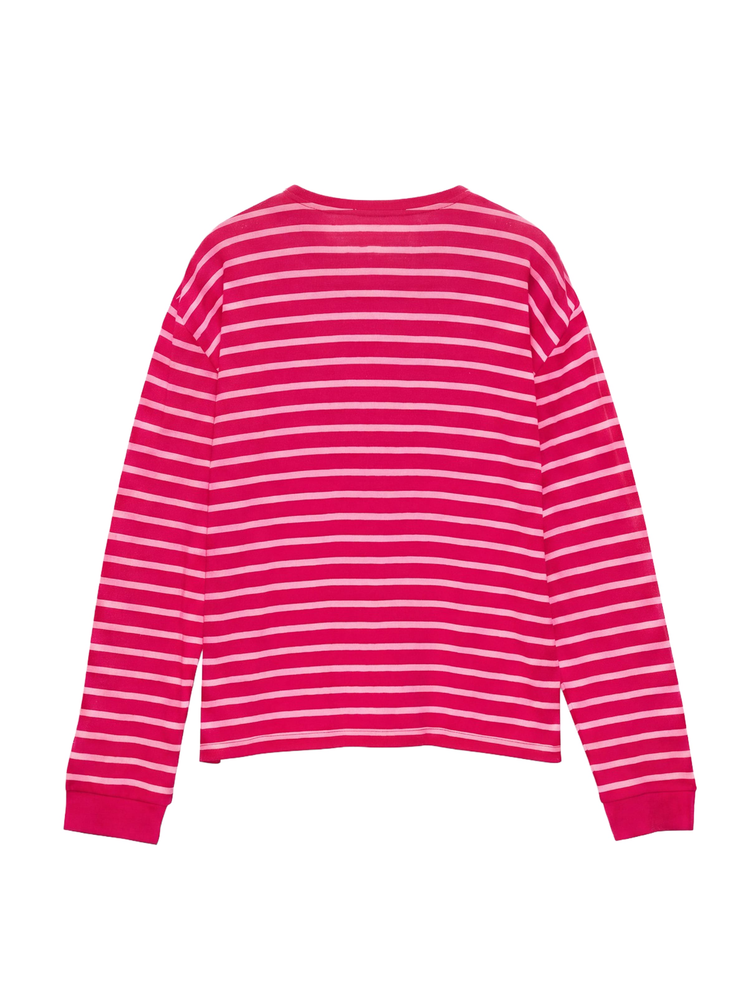 Pull&Bear Shirt in Pink