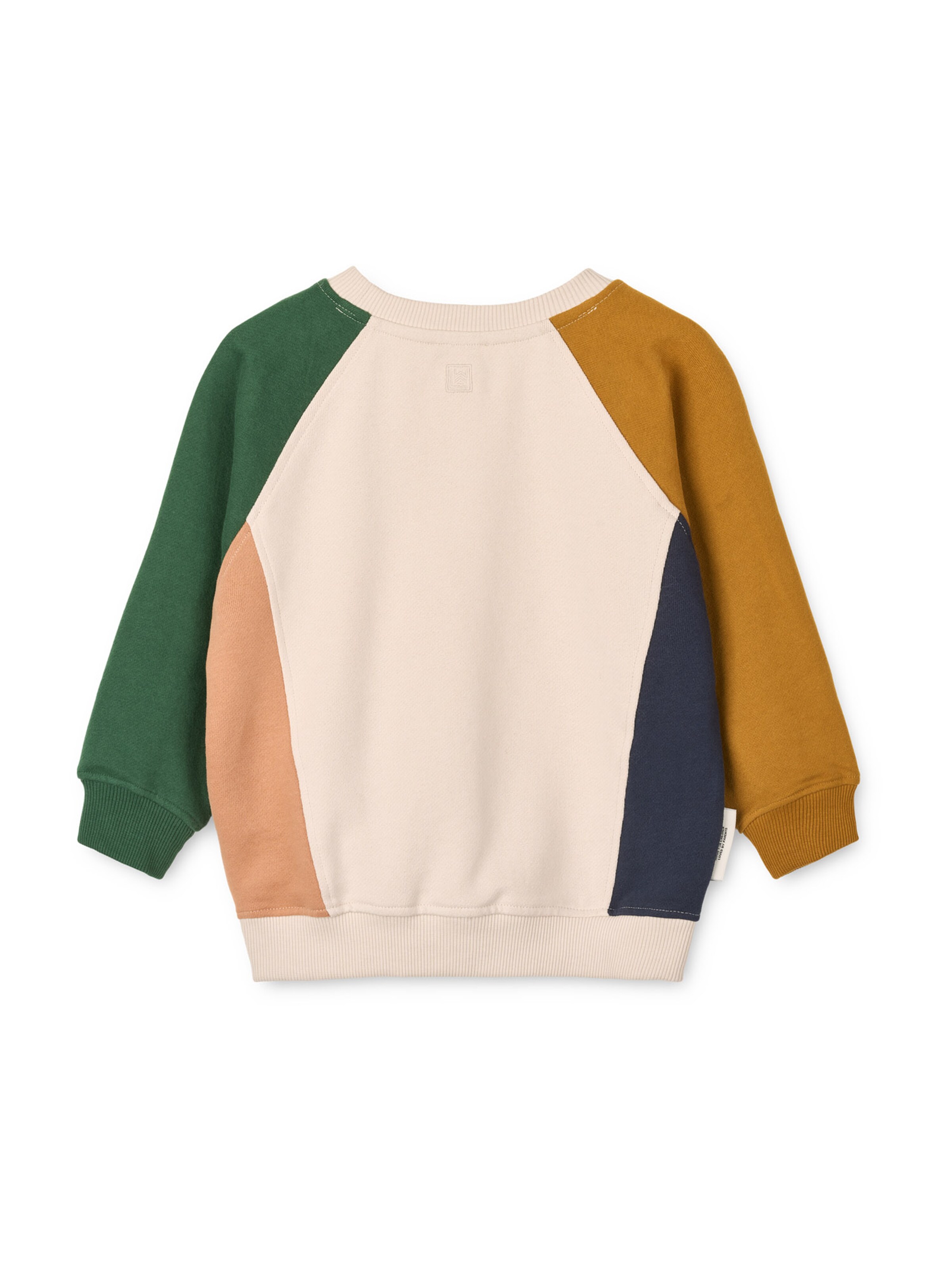 Liewood Collegepaita 'Aude Placement' värissä monivärinen