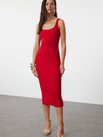 Trendyol Kleid in Rot