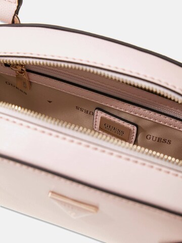 GUESS Shoulder Bag 'Isobel' in Pink