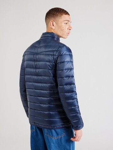 BLEND Jacke in Blau