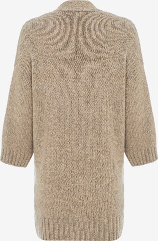 CIPO & BAXX Cardigan in Beige