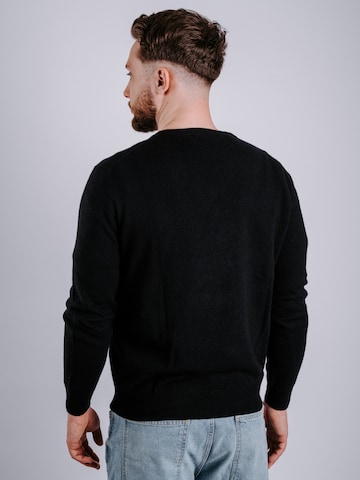 DELGER Sweater in Blue
