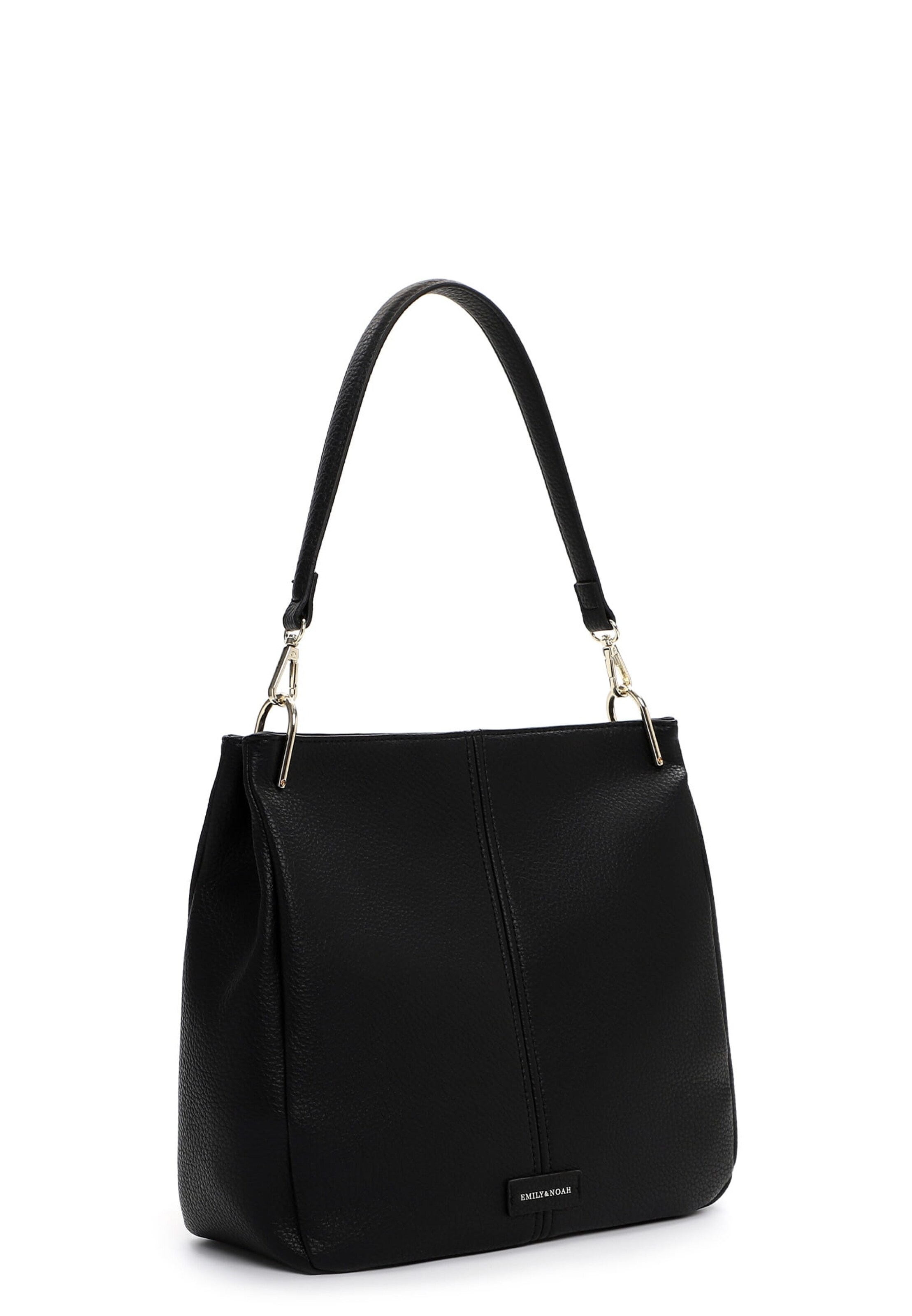 Emily & Noah Handbag 'Halla' in Black