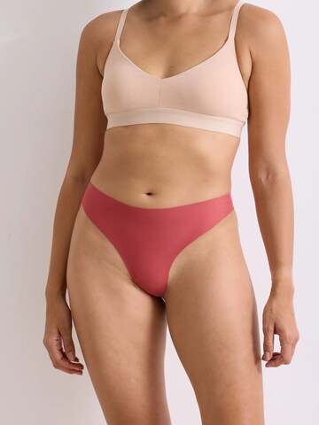 Erlich Textil String 'Light Touch' in Pink