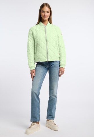 Frieda & Freddies NY Between-Season Jacket in Green