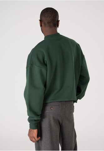 Prohibited - Sudadera 'Berlin' en verde