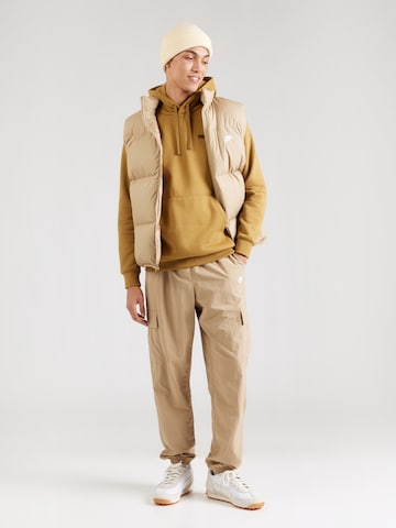 Sweat de sport 'Essentials' PUMA en jaune