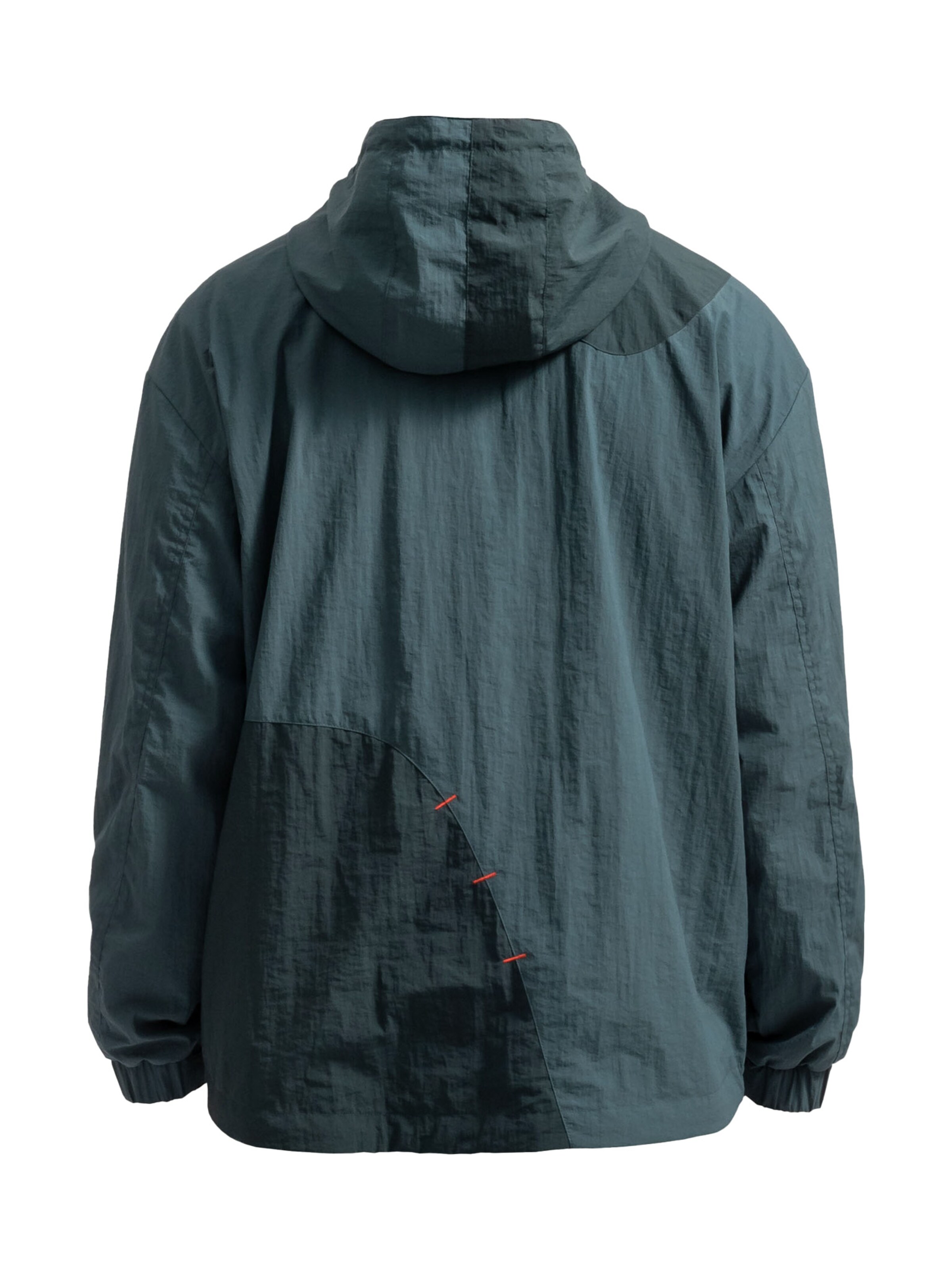 Kaft Tussenjas 'Pakaru' in Blauw