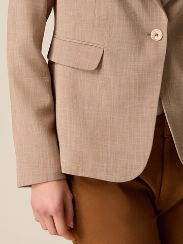 oltre Blazer in Beige