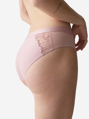 TRIUMPH Tai-Slip ' Wild Azalea Florale ' in Pink