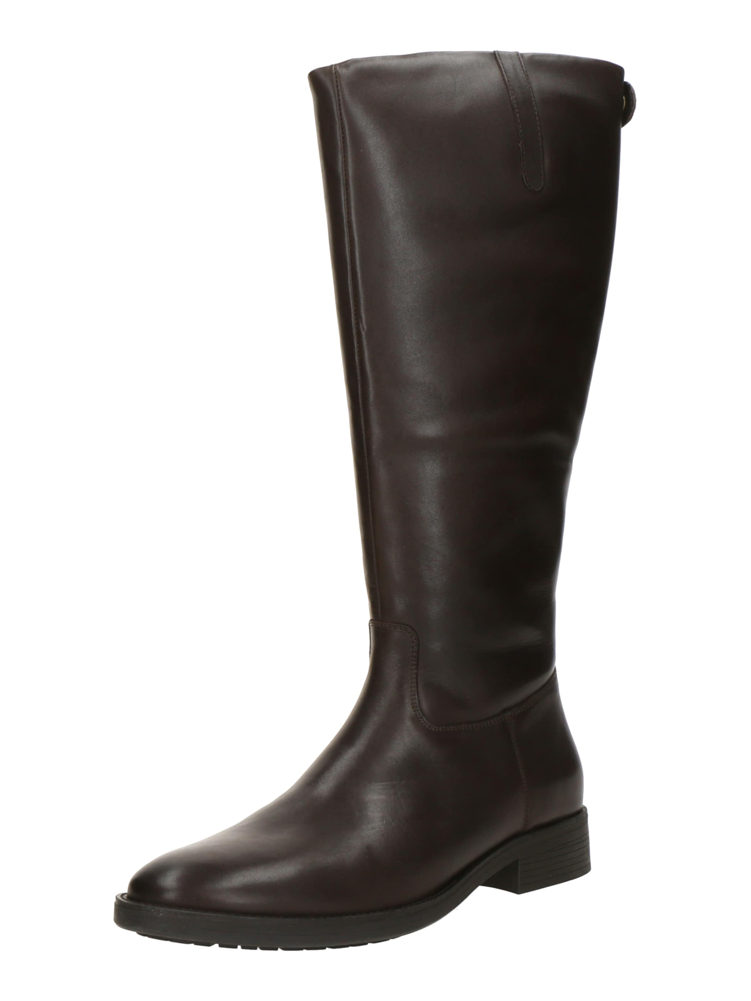 BRONX Μπότες 'Jezzie-Jaz' σε καφέ: μπροστά