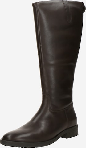 BRONXČizme 'Jezzie-Jaz' - smeđa boja: prednji dio