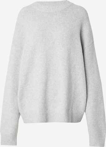 pelēks RÆRE by Lorena Rae Džemperis: no priekšpuses