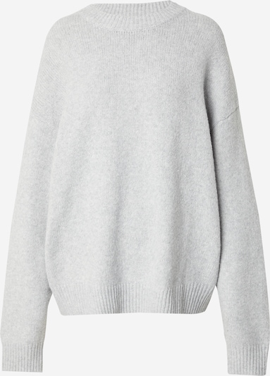 RÆRE by Lorena Rae Pulover u siva melange, Pregled proizvoda