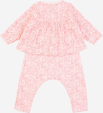 PETIT BATEAU Set in Pink