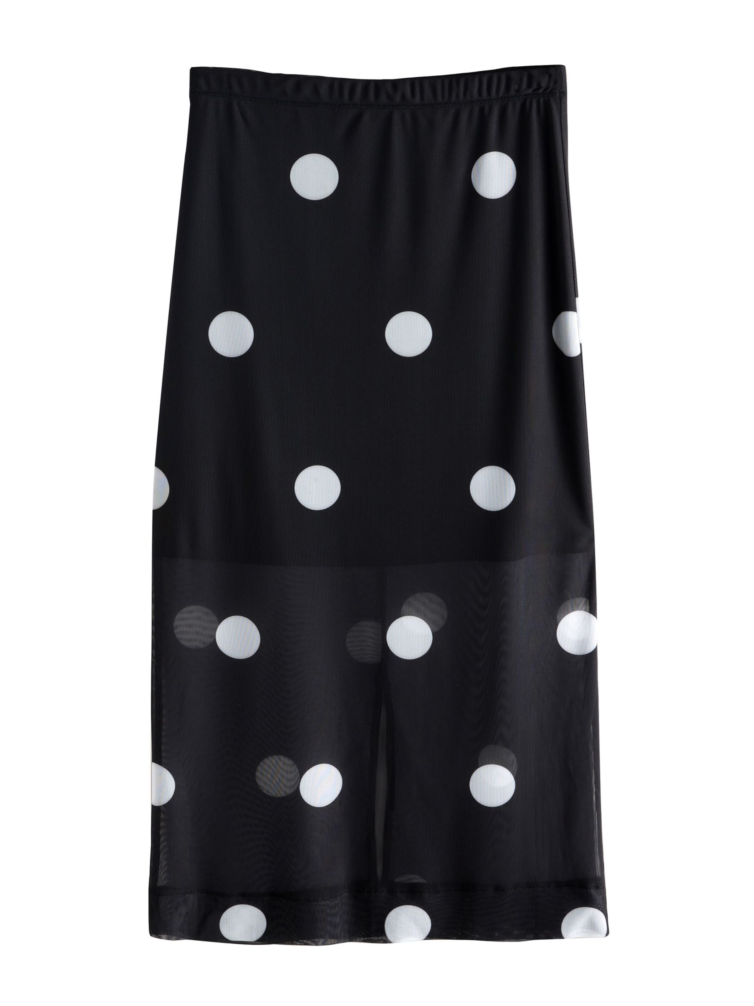 Next Nederdel i sort: forside