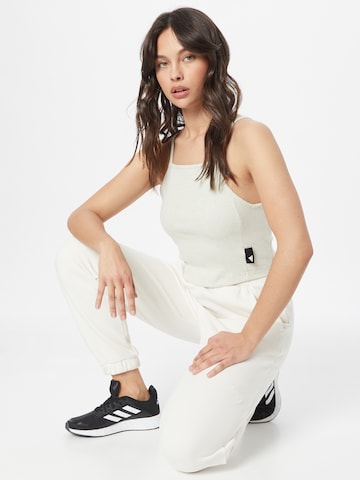 ADIDAS SPORTSWEAR Sportovní top – béžová