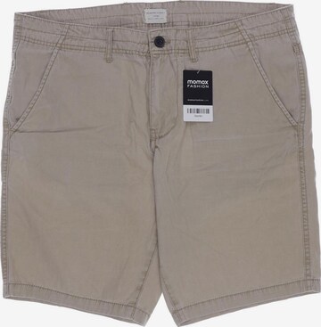 SELECTED Shorts in 35-36 in Beige: front