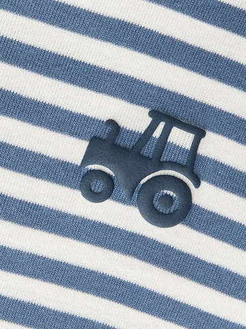 NAME IT Shirt 'NMMVILLY' in Blau