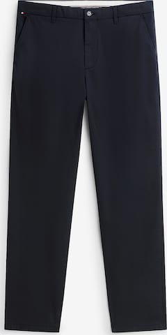 TOMMY HILFIGER Chino trousers 'Denton' in Blue: front