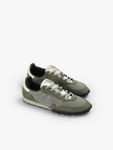 Scalpers Sneakers laag 'Dach' in Groen