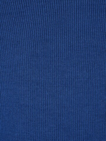 Vero Moda Curve Pullover 'TUGALEX' in Blau