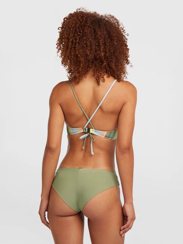 O'NEILL - Triángulo Top de bikini 'Baay' en verde