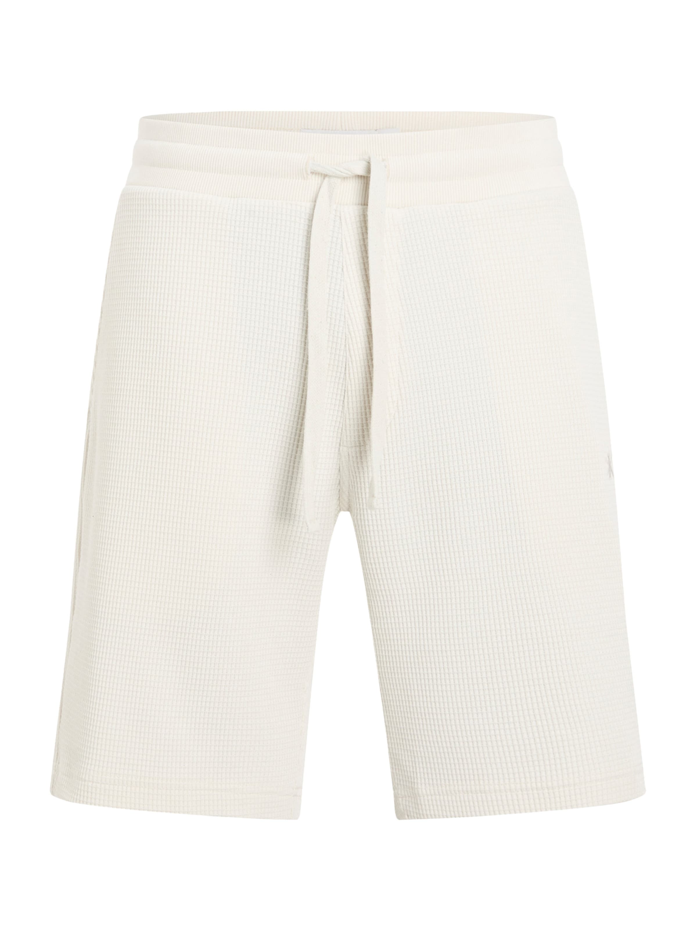 regular Pantaloni di Calvin Klein Jeans in bianco: frontale