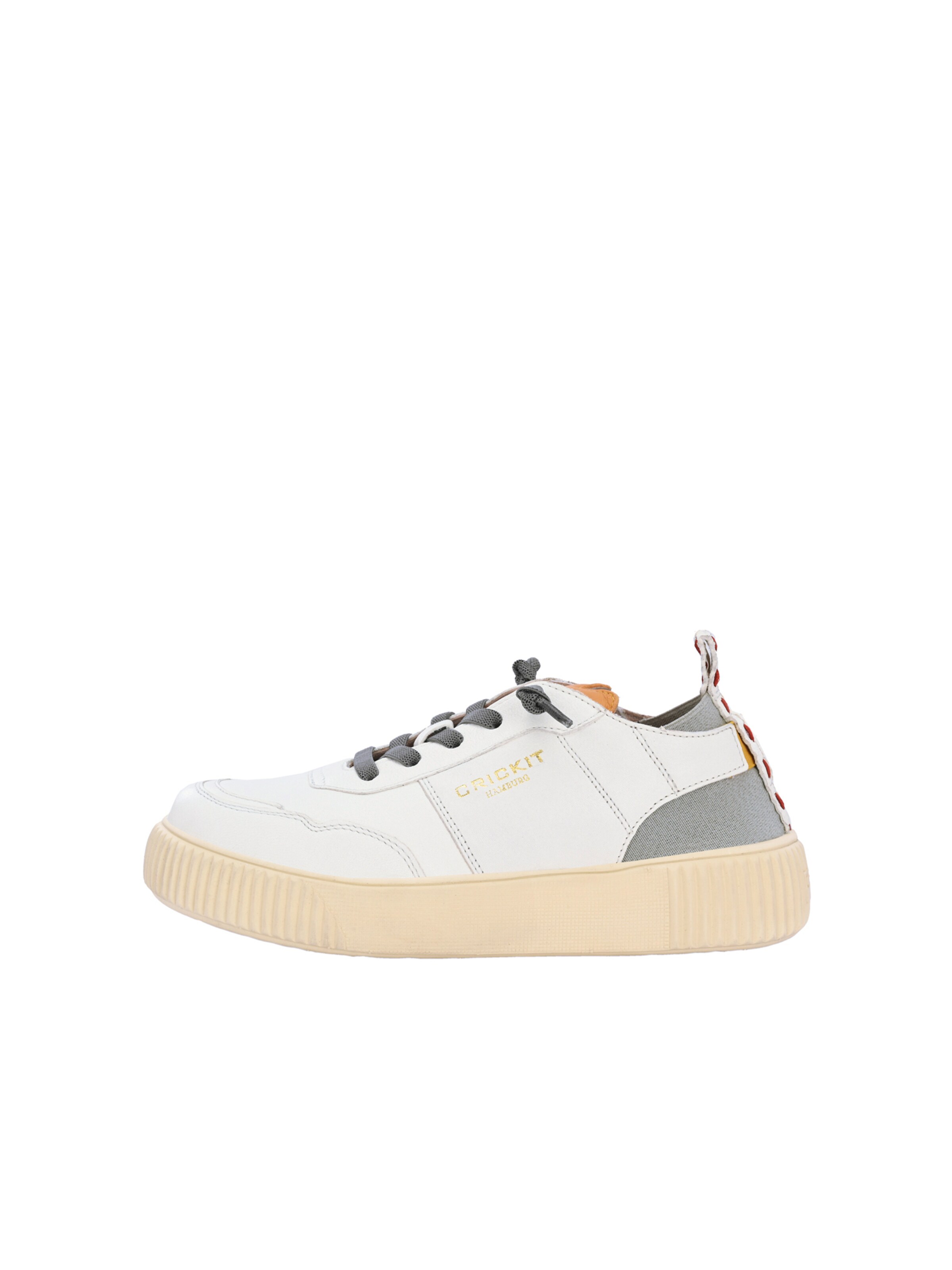 Crickit Sneakers 'OAKLI' in White