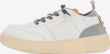 Crickit Sneaker low 'OAKLI' in Weiß
