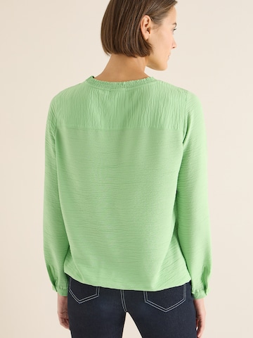 CECIL Bluse in Grün