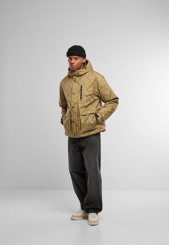 HALO Between-season jacket 'Phanton 3M' in Green