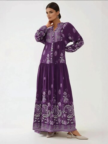 Robe Hiccup en violet
