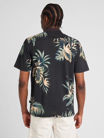 JACK & JONES Shirt 'Palma' in Zwart