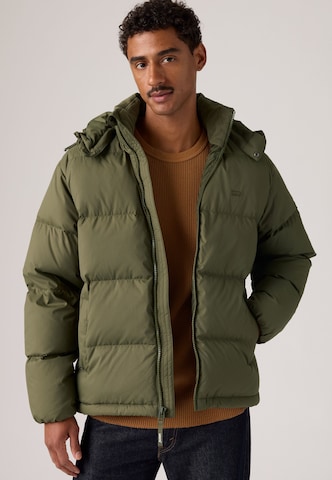 LEVI'S ® Jacke 'ROCKWELL' in Grün