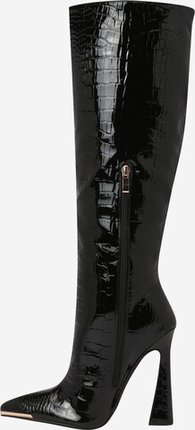 Simmi London - Botas 'RAVI' en negro