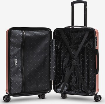 Redolz Suitcase Set in Gold
