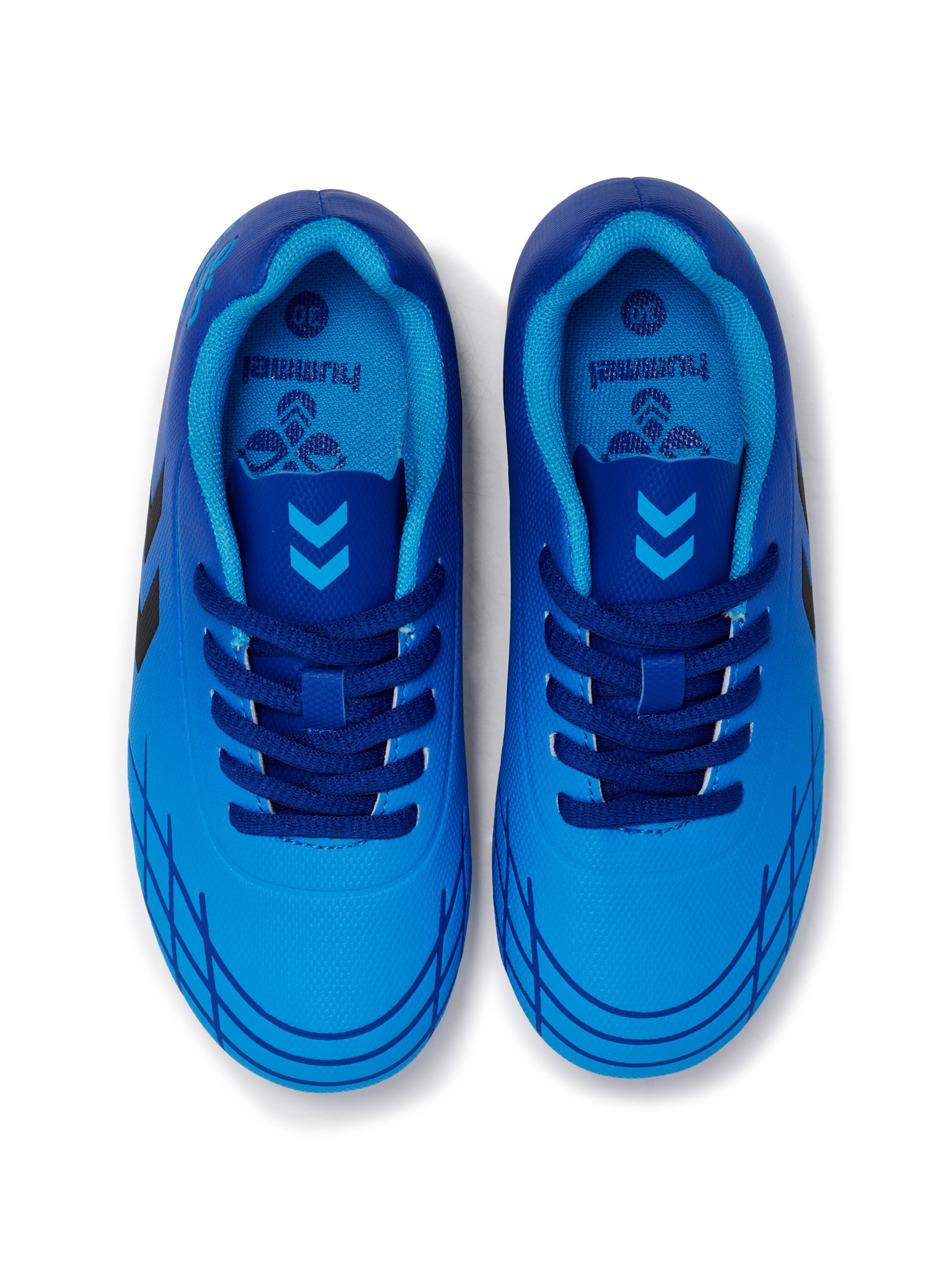 Hummel Sportssko 'TOP STAR F.G. LC' i blå