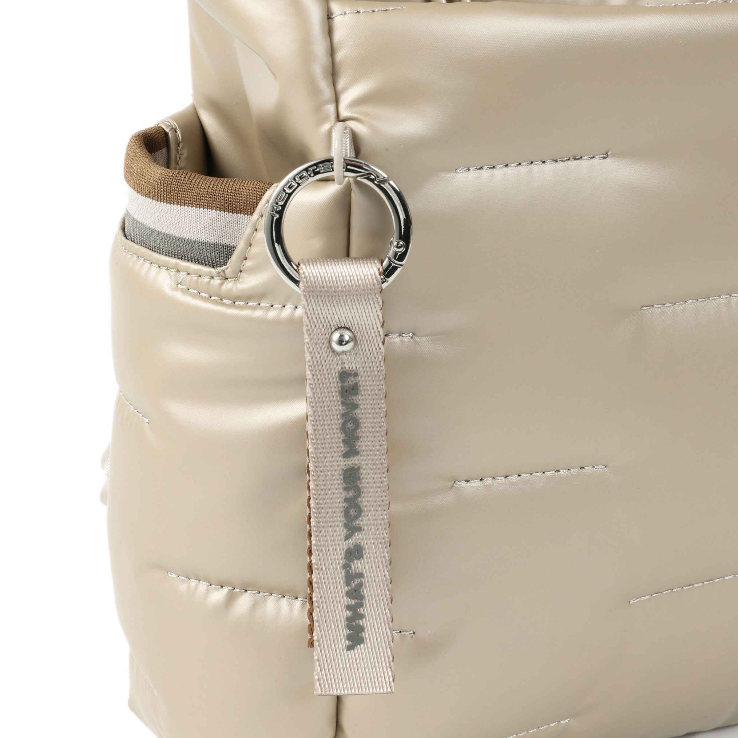 Sac à dos 'Cocoon Comfy City' Hedgren en beige