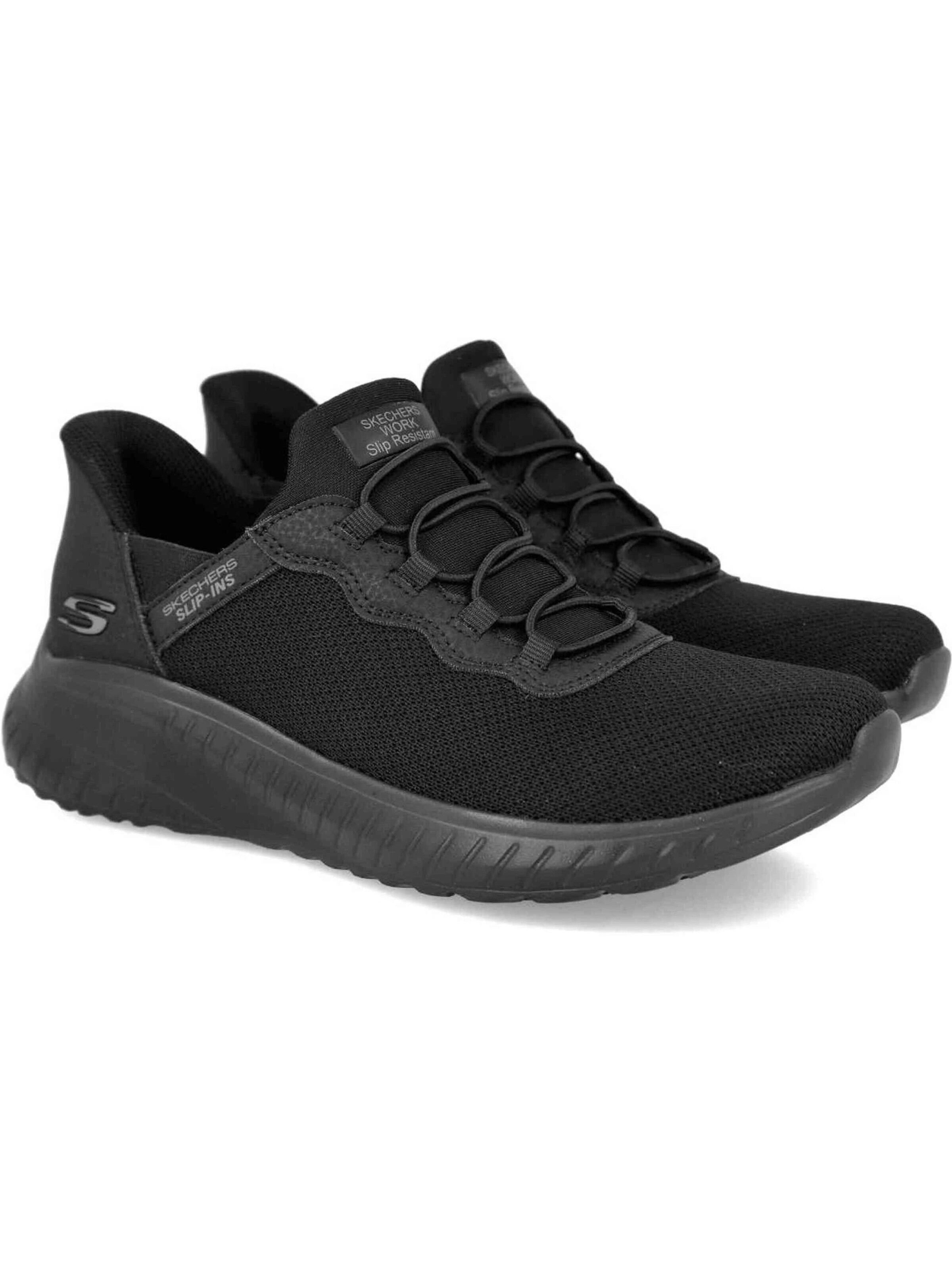 SKECHERS - Zapatillas deportivas bajas '070-366917' en negro