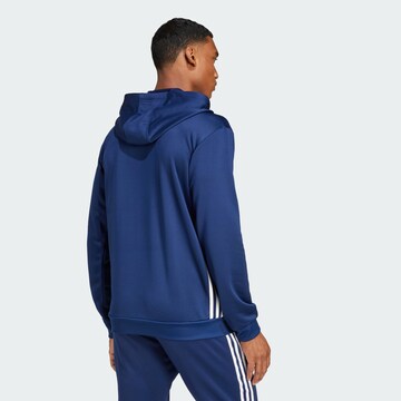ADIDAS PERFORMANCE Αθλητική μπλούζα φούτερ 'Tiro 25 Essentials' σε μπλε