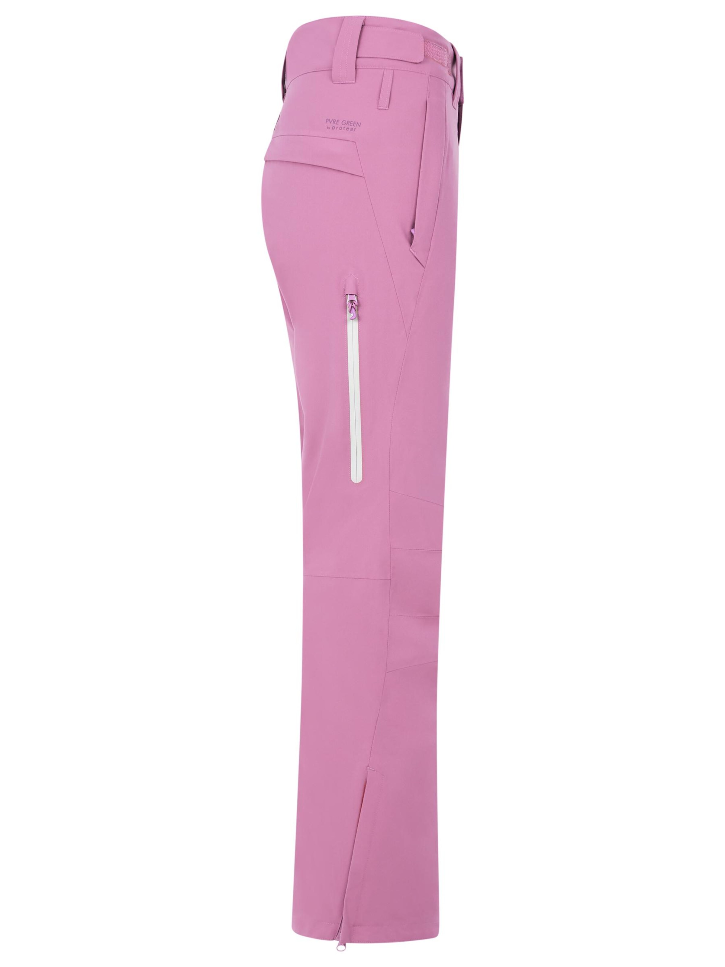 PROTEST Regular Sporthose 'PRTCARMACKOS'‌‌‌‌‌ in Pink