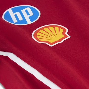 PUMA Funktionsshirt 'Scuderia Ferrari 2025 Team' in Rot