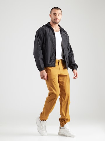 MAMMUT Обычный Штаны 'Hueco Cuffed Pants' в Оранжевый