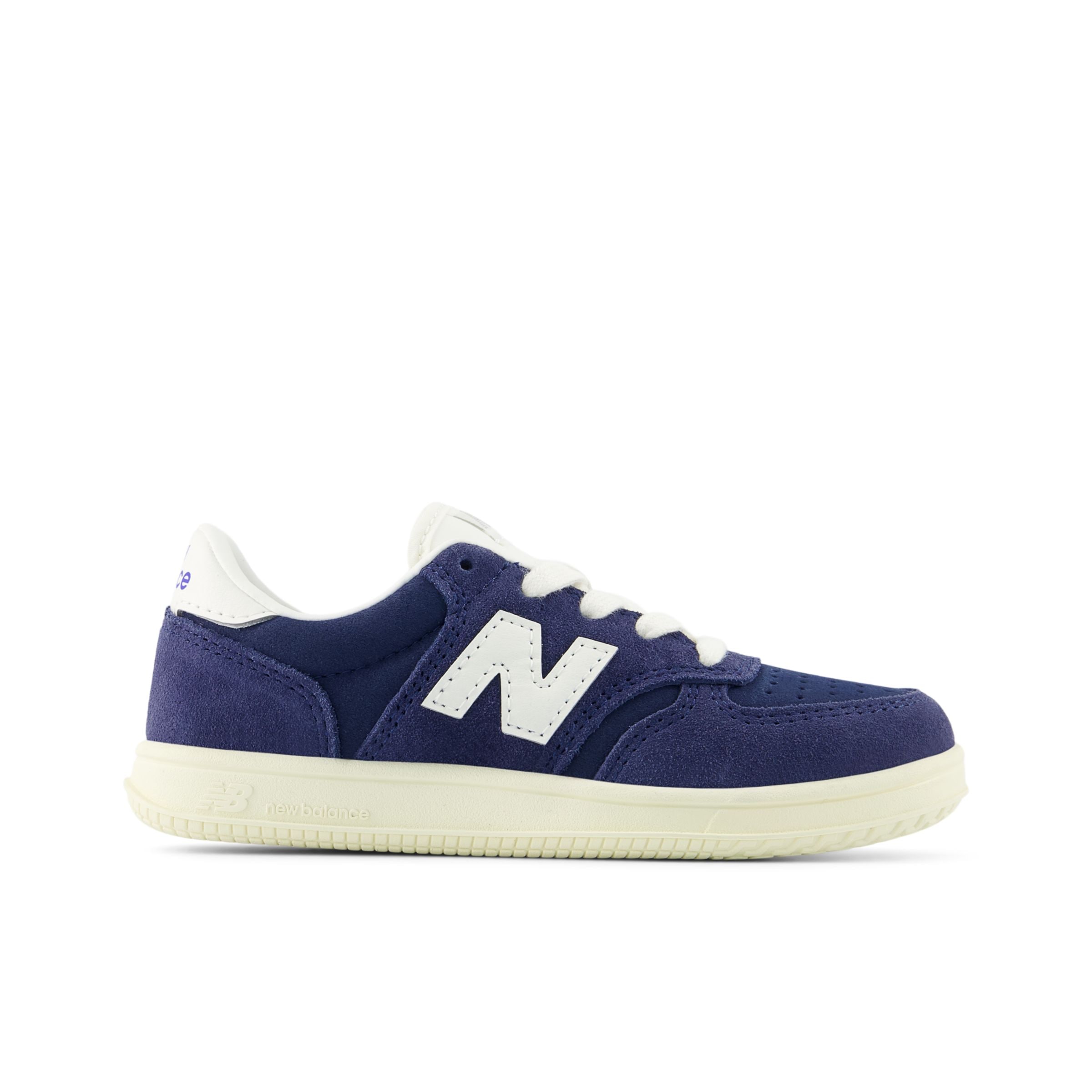 Baskets 'T500' new balance en bleu