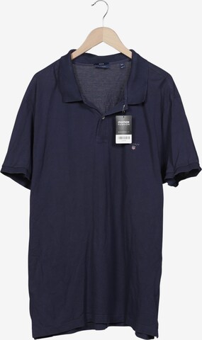 GANT Poloshirt 5XL in Blau: Vorderseite